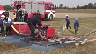 Poh&aacute;rov&aacute; soutěž Neplachov-mlad&scaron;&iacute; ž&aacute;ci Hos&iacute;n 2.pokus