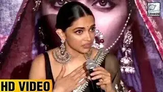 Deepika Padukone's SALARY For Padmaavat Revealed | LehrenTV