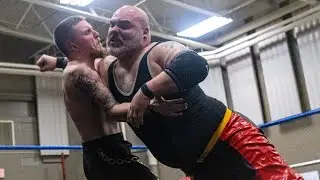 Career vs. Family: Levi Spade vs. Dylan Nix w/ Lovecraft Family (Full Match, Let's Wrestle)