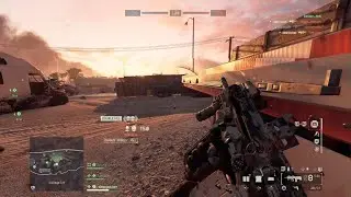 Battlefield 6 :holding the lines