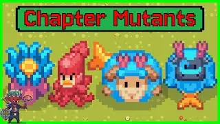 Chapter Mutants for the upcoming Crabs and Traps chapter in Sunflower Land!