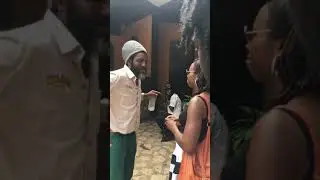 Bob Marley birthplace in Jamaica