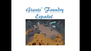 Giants' Foundry Minigame OSRS Espa&ntilde;ol
