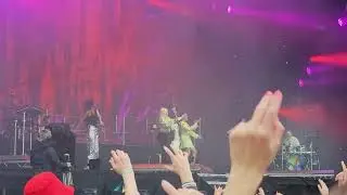 Clean Bandit Live 26 July 2025 Latitude Festival, Henham Park, Suffolk