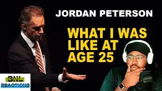 How Jordan Peterson Sorted Himself Out at Age 25 | BNL Reactions