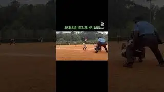 Gabby at the Titan Fall Brawl, October 2025 #fastpitchsoftball #softball #ballout