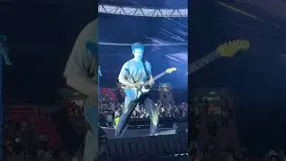 Alex Feder from Linkin Park - What I've Done (live at Wembley stadium, London, UK, 28.06.2025)