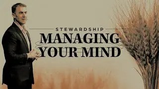 November 16th, 2025 | Stewardship: Managing Your Thoughts | Pastor Randy Hartz