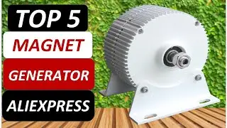 Top 5 Best Magnet Generator in 2025 on AliExpress