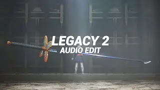 Ogryzek - LEGACY 2 [edit audio]