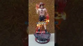 one piece cheapest anime figure s#3 #shorts #anime #onepiece #luffy #goku #dragonball #luffy #zoro