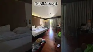 Spill kamar di Pullman Bali Legian Hotel Bintang 5