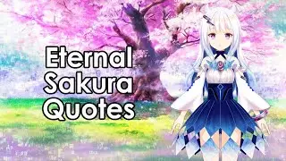 Magia Record Quotes: Eternal Sakura