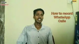 BEST WHATSAPP CALL RECORDING APP 2025 |CUBE CALL RECORDER | ACR | BOLD Arun 