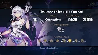 Honkai Impact 3rd v8.6 - Kiana HoFi Divine Key - Elysian Realm (Corruption)