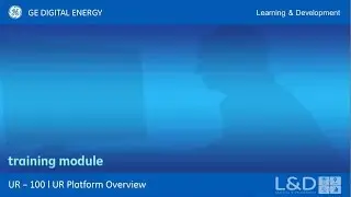 UR 100 l UR Platform Overview v1