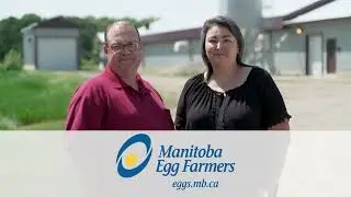 Don and Shannon Gaultier, Manitoba Egg Farmers -On Farm Technology
