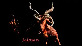Salpsan: Son of Satan and Demon of Deception