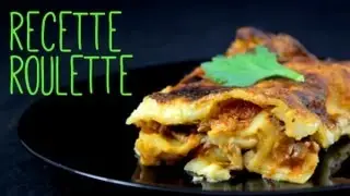 Lasagnes au tofu