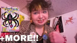 a needlessly thorough roast of the vomitgore trilogy *EXPLICIT CONTENT*