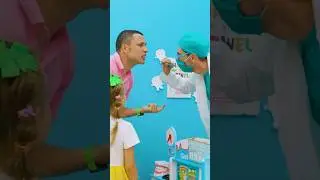 Learn Healthy Lifestyle - Dentist Time 🦷