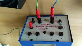 Stefan's Law - Engineering Physics Lab