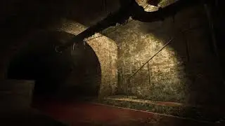Outlast - Ambience sound around the asylum after the outbreak