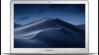 Review: Apple MacBook Air 2017 &ndash; Intel Core i5, 8GB RAM & 128GB SSD!