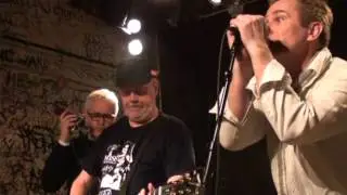 Fria Progg - Den D&auml;r Musiken, Kaf&eacute; 44, Sthlm 2013-03-12