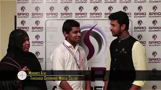 Spiro Academy-Tamil nadu-NEET 2018 Topper Success Stories-NEET 2018 Topper Interview-7