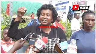 Justice For Sniper!!Meru residents Cry for Justice after Political Blogger was Brutally killed!!