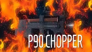 P90 CHOPPER MW - Skinshow #20 CSGO