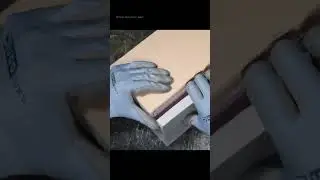 Molding. Casting. The Monster Frankenstein - Sculpture by @stanvolskyart