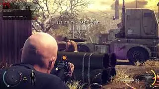 Hitman Absolution Dexter Industries Part 2