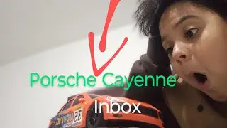 Inbox  Porsche Cayenne de rally
