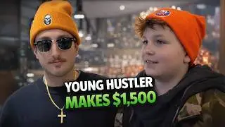 This Young Hustler Helped Me On The Road To $100K