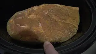 First Baptist Cooks Pulled Pork