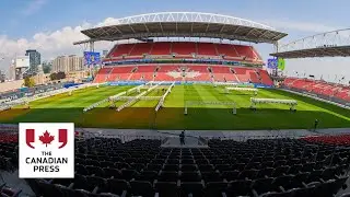 BMO Field getting a $146-million facelift ahead of staging six games at the FIFA 2026 World Cup