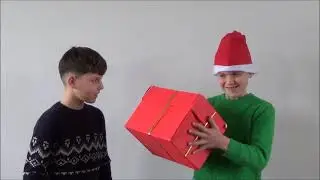 Kerstclip - 5de leerjaar SAB - 2025