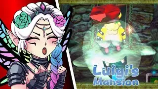 KING BOO'S FINAL BATTLE! LUIGI'S MANSION 1 Nintendo Switch 2 [ENDING]