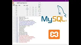 Error: MySQL Shutdown unexpectedly (blocked port, missing dependences) [Xampp]