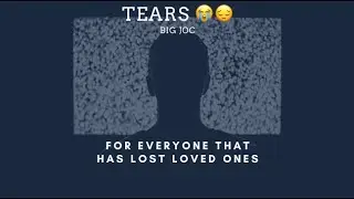 Tears (For Everyone Thats Lost A loved One) #Rap #RapUK #Rap2020
