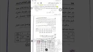 سلاسل زمنية ك1/ تقدير مركبة الاتجاه العام ج4 _ طريقة الاوساط المتحركة   - فصل الثالث
