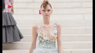 CHANEL Fall 2021 Haute Couture Highlights Paris - Fashion Channel
