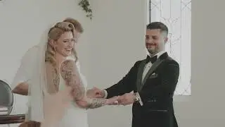 Duuet Wedding | Emily + Wayne Wedding Film | Windmill Gardens Reception