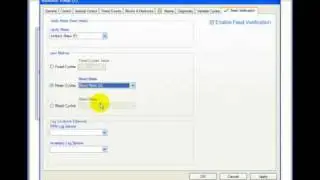 Trackster: Configure Feed Verification