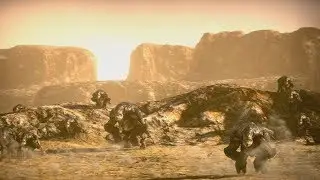 Defense Task Force - They come in swarms