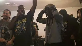 #battlerap #tampa Luck Of The Draw 2 - JUJU vs HoodieBoy Keylin