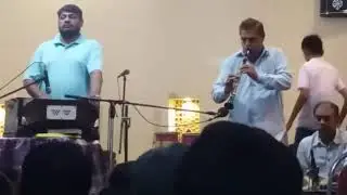 Bakhsh De Menu Yesu on clarinet by Ustad Jaffar Hussain Randhawa..