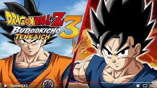 DBZ Budokai tenkaichi 3 gameplay and lagfix setting AETHERSX2 BLACKHAWK REBORN (MEDIATEK HELIO P35)
